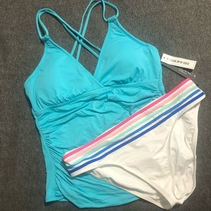 NWT La Blanca Tankini
